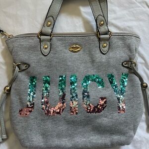 juicy couture tote bag